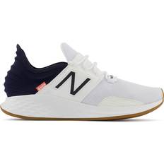 Mens new balance roav New Balance Fresh Foam Roav M - White/Eclipse