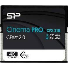 Cfast 512 Silicon Power Cinema PRO CFX 310 CFast 2.0 530/330MB/s 512GB