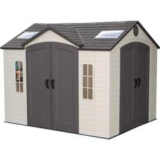 Lifetime storage sheds Lifetime High-Density 60001 (Building Area 71.25 sqft)