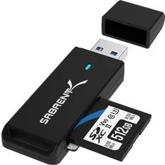 SD Memory Card Readers Sabrent CR-T2MS