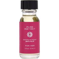 Women Parfum Pure Instinct Pheromone Infused Perfume Oil 0.5 fl oz