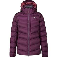 Rab axion Rab Women's Axion Pro Down Jacket - Eggplant
