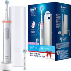 Oral-B Pro 3 3500 Gift Edition White