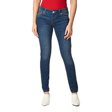 Women's Jennie Mid Rise Curvy Fit Skinny Ankle Jeans