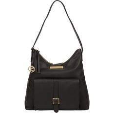 Pure Luxuries Imogen Leather Shoulder Bag