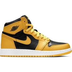 Nike Air Jordan 1 Retro High OG GS - Pollen/Black/White