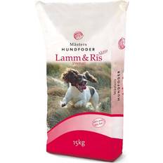 Masters Husdjur Masters Lamb & Rice Active 15kg