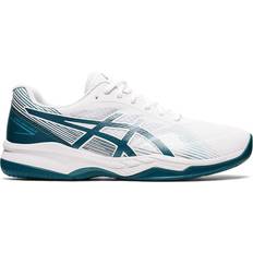 Asics Gel-Game 8 Clay M - White/Velvet Pine