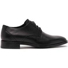 Laced Low Shoes Cole Haan Hawthorne - Black