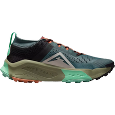 Nike Zegama M - Mineral Slate/Black/Green Glow/Light Bone