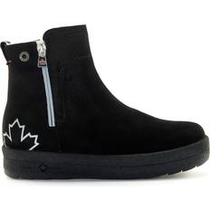 Canada Snow 49 Sko Canada Snow Mount Baker - Black Suede