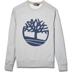 Core Tree Logo Crew Neck Sweatshirt