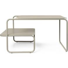 Ferm Living Tables Basses Ferm Living Level 79 x 60 cm Cashmere Beige Table Basse