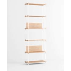Moebe S.255.1.A Shelving System