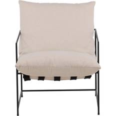 Venture Design Sedalia stof Lænestol