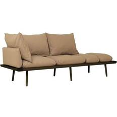 Umage Lounge Around 3-Seater Dark Oak/Sugar Brown Sofa