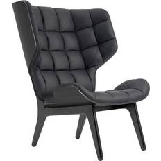Norr11 Fåtöljer Norr11 Mammoth Black/Anthracite Fåtölj