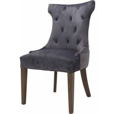 Hill Interiors Knightsbridge Wing Ring Backed Kitchen Chair