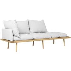 Umage Lounge Around 3-Seater Oak/Sterling Sofa