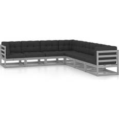 vidaXL dynor Loungeset