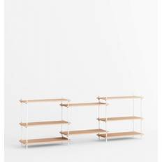 Eg Reolsystem Moebe Shelving s.85.3.A Reolsystem