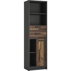 Furniture To Go Grey Furniture Furniture To Go Matera Book Shelf