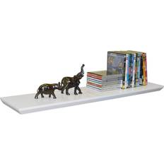 Watsons on the Web Techstyle Oliver Bevelled 3Ft Wall Shelf