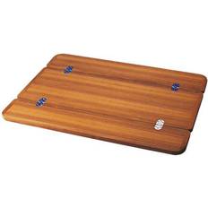teak klapbord