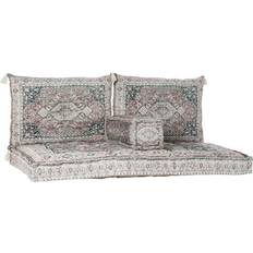 Dkd Home Decor Grøn Multicolor 155 x 76 x 65 cm Lænestol