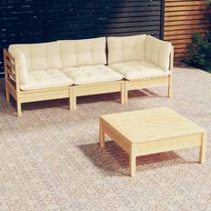 vidaXL haven Loungesæt