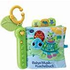 Sound Aktivitätsbücher Vtech Babys Musik-Kuschelbuch