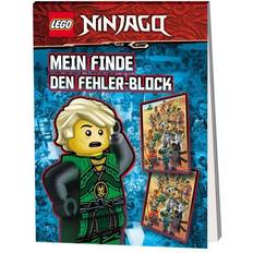 LEGO Ninjago LEGO NINJAGO – Mein Finde den Fehler-Block