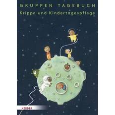 Gruppentagebuch Krippe und Kindertagespflege