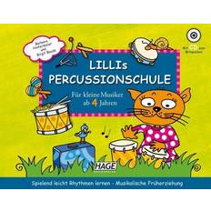 Tamburi giocattolo Lillis Percussionschule