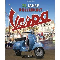 Günstig E-Motorräder Heel Vespa Ape & Co