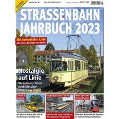 Straßenbahn Jahrbuch 2023 Nr 38