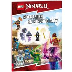 Lego ninjago city LEGO NINJAGO Abenteuer in Ninjago City