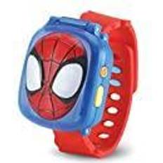 Spider-Man Babyspielzeuge Vtech Spidey und seine Super-Freunde Lernuhr