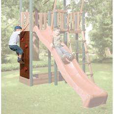 Spielplätze Weka Kletterwand Montis für Spieltürme