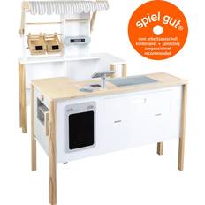 Legekøkken Small Foot Multi Legekøkken og Butik, Fresh