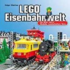 Lego sets LEGO LEGO -Eisenbahnwelt: Die 80er-Jahre: Modelle, Landschaften, Sets