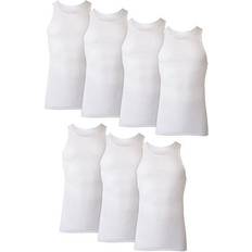 Slim Tank Tops Hanes Men's Classics Tank Top 7-pack