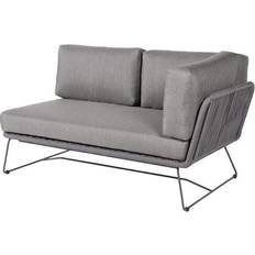 Abendessen Modulsofas Garden Milos Modulsofa