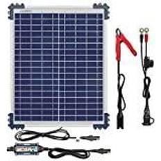 Charger duo Optimate Solar DUO Charger 20 Watt per piombo/GEL/AGM/LFP