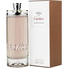 Cartier Women Fragrances Cartier Essence De Bois EdT 200ml