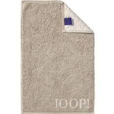 Beige Asciugamani per Ospiti Joop! Handtuch Duschtuch Gästetuch Classic 1600-30 Sand Beige Asciugamano per Ospiti Beige