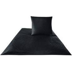 Joop! Bettwäsche CORNFLOWER Bettbezug Schwarz