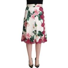 Dolce & Gabbana Midi Skirts Multicolor