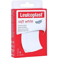 Leukoplast Pansements Leukoplast soft white Pflaster 4x10 5