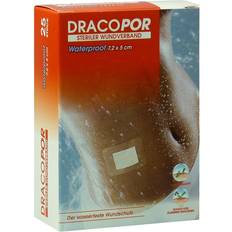 Draco Waterproof Wundverband 5x7,2cm steril